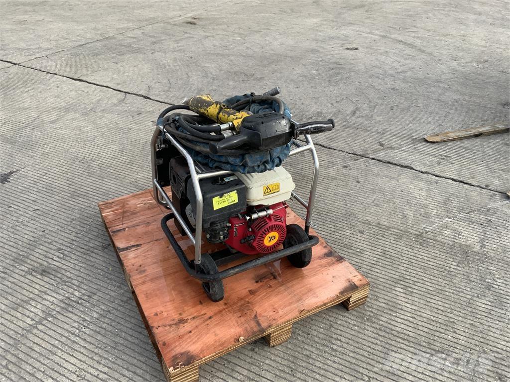 JCB Beaver Pack Muut maatalouskoneet