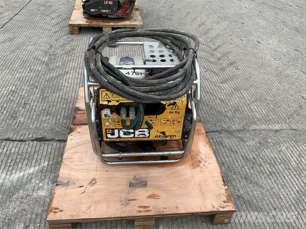 JCB Beaver pack Muut maatalouskoneet