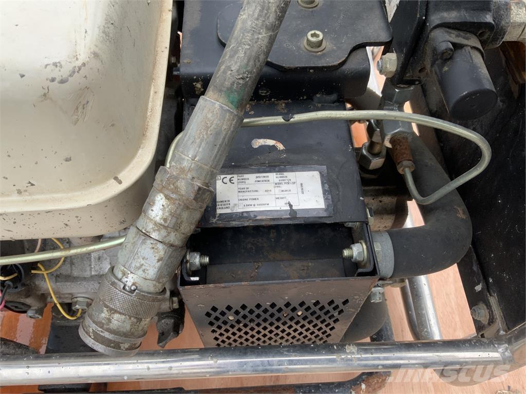 JCB Beaver pack Muut maatalouskoneet