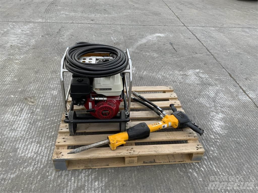 JCB Beaver Pack Muut maatalouskoneet
