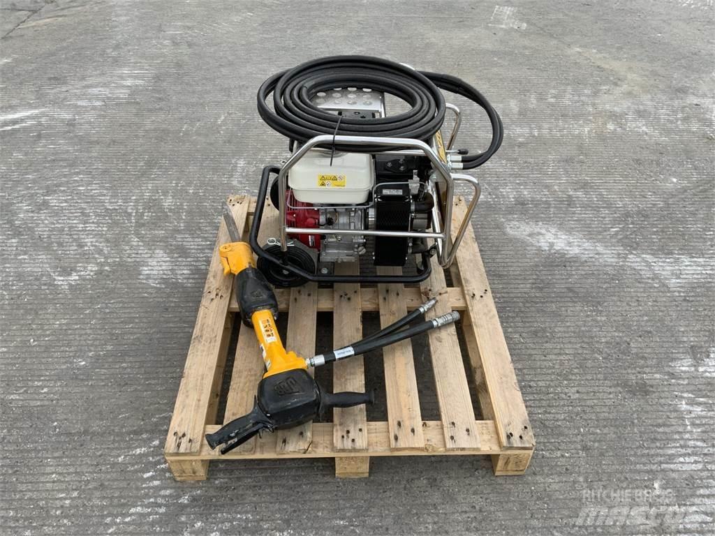 JCB Beaver Pack Muut maatalouskoneet