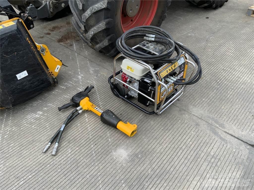 JCB Beaver Pack Muut maatalouskoneet