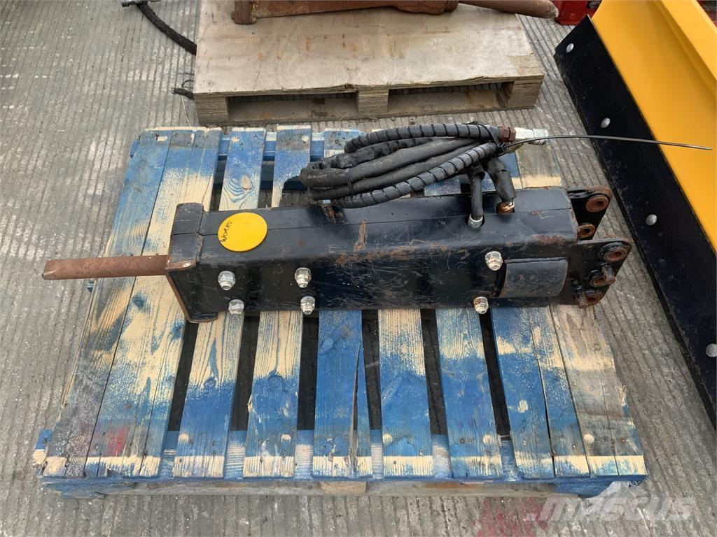 JCB Breaker Muut maatalouskoneet