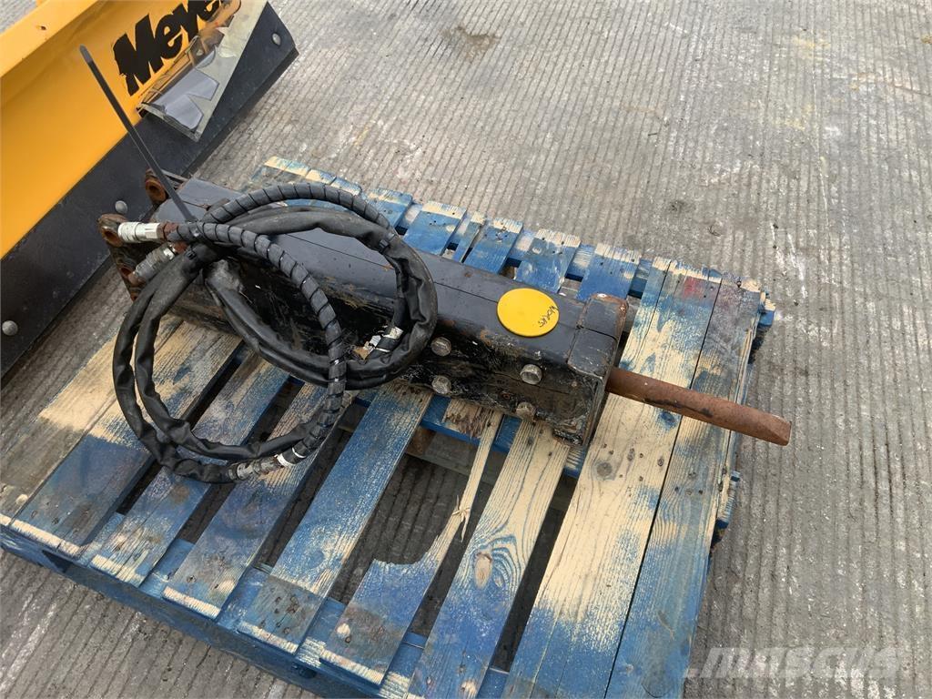 JCB Breaker Muut maatalouskoneet