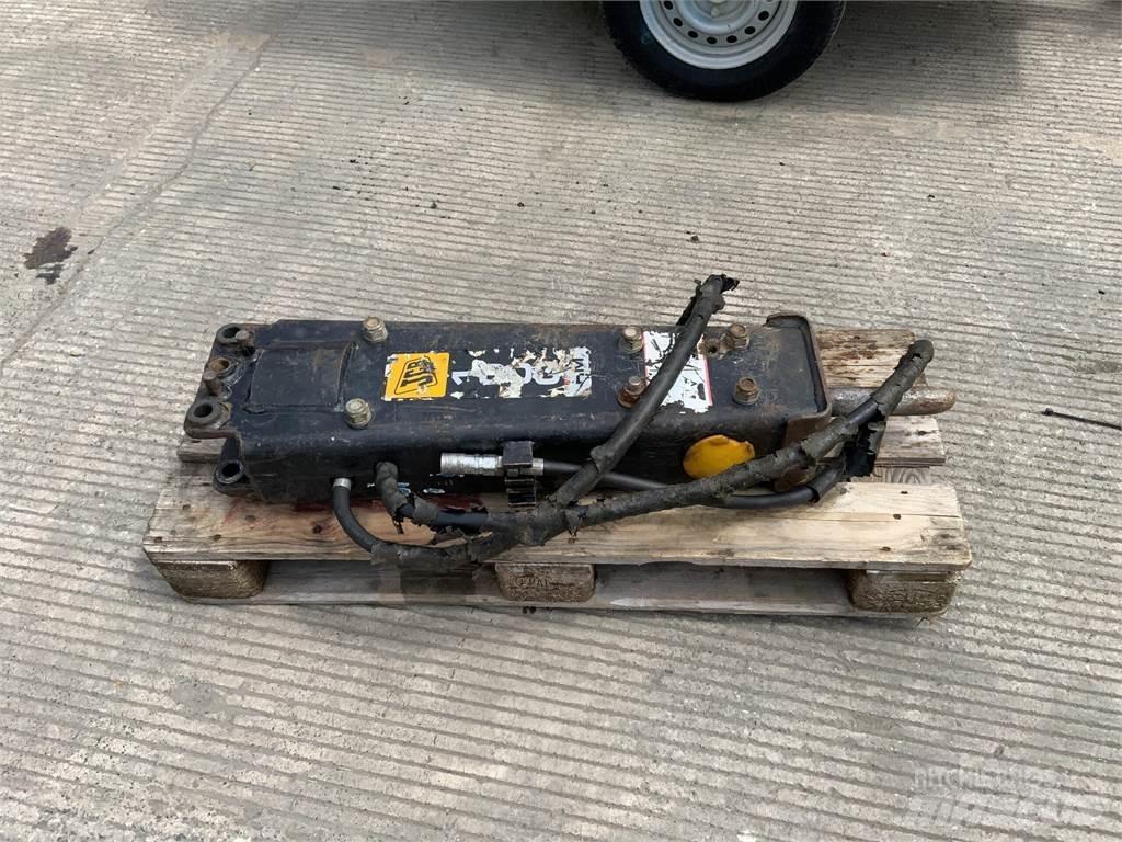 JCB Breaker Muut maatalouskoneet