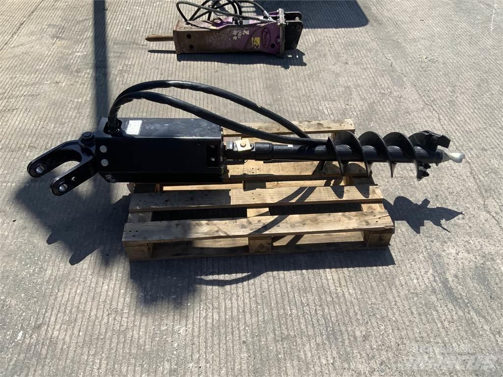 JCB ED3500 Auger Muut maatalouskoneet