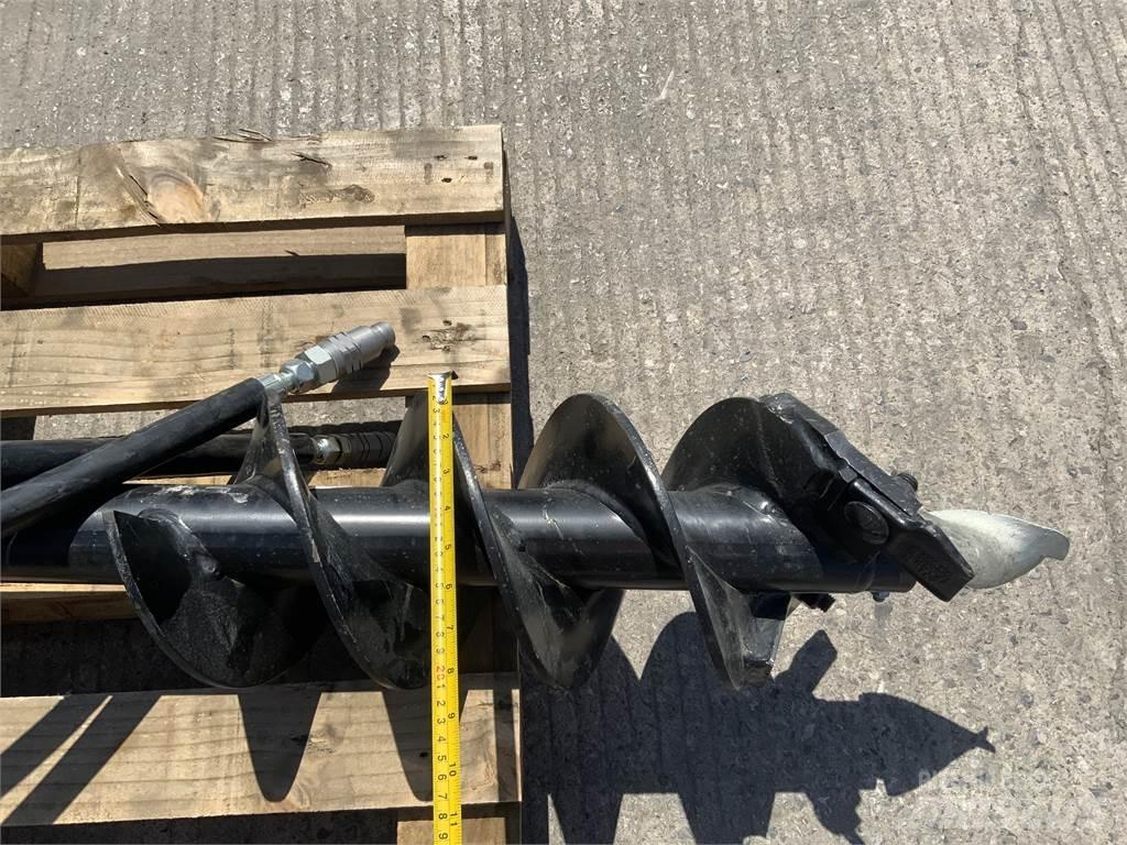 JCB ED3500 Auger Muut maatalouskoneet