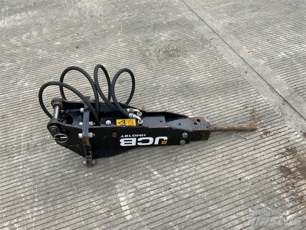 JCB HM012T Breaker Muut maatalouskoneet