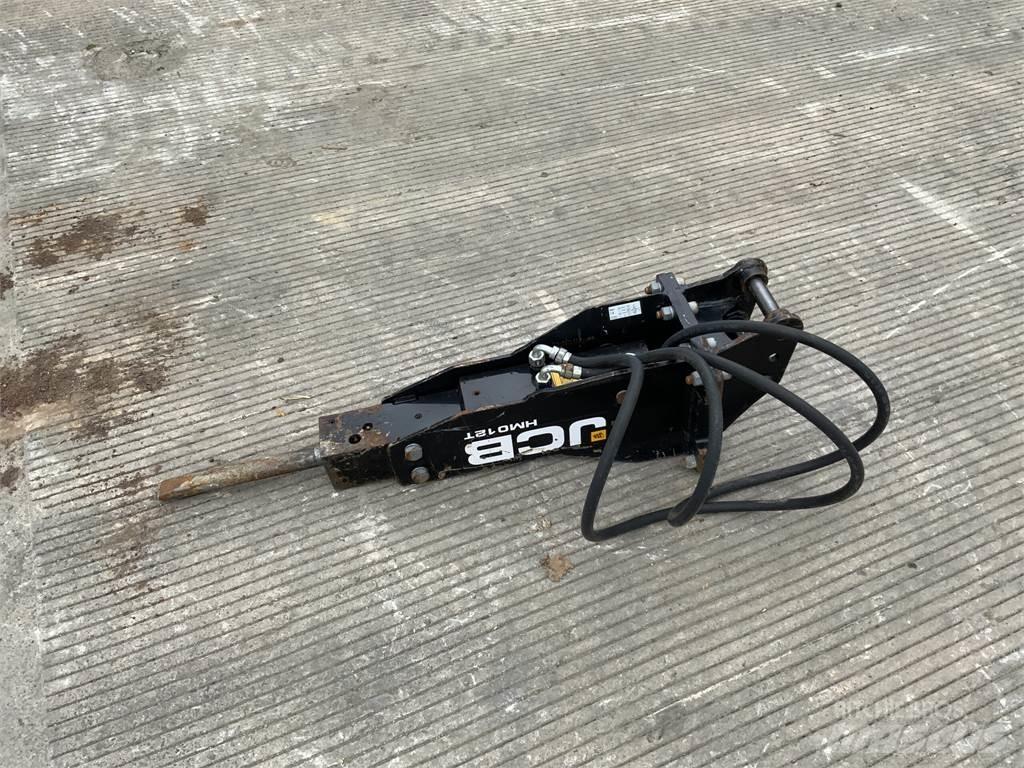 JCB HM012T Breaker Muut maatalouskoneet