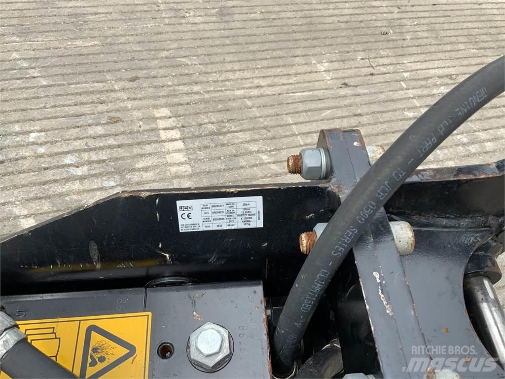JCB HM012T Breaker Muut maatalouskoneet