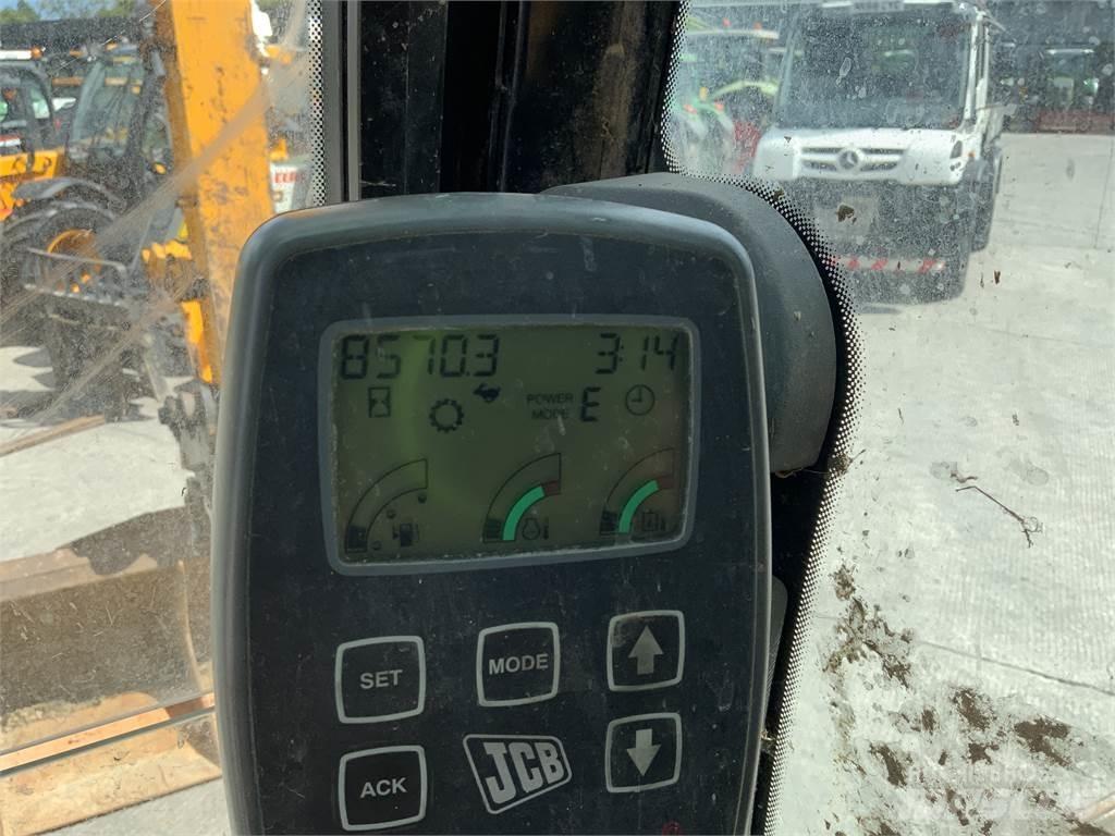 JCB JS130 LC Digger Muut maatalouskoneet