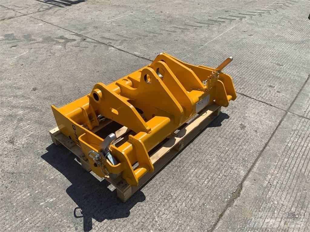 JCB Q Fit 560-80 Muut maatalouskoneet