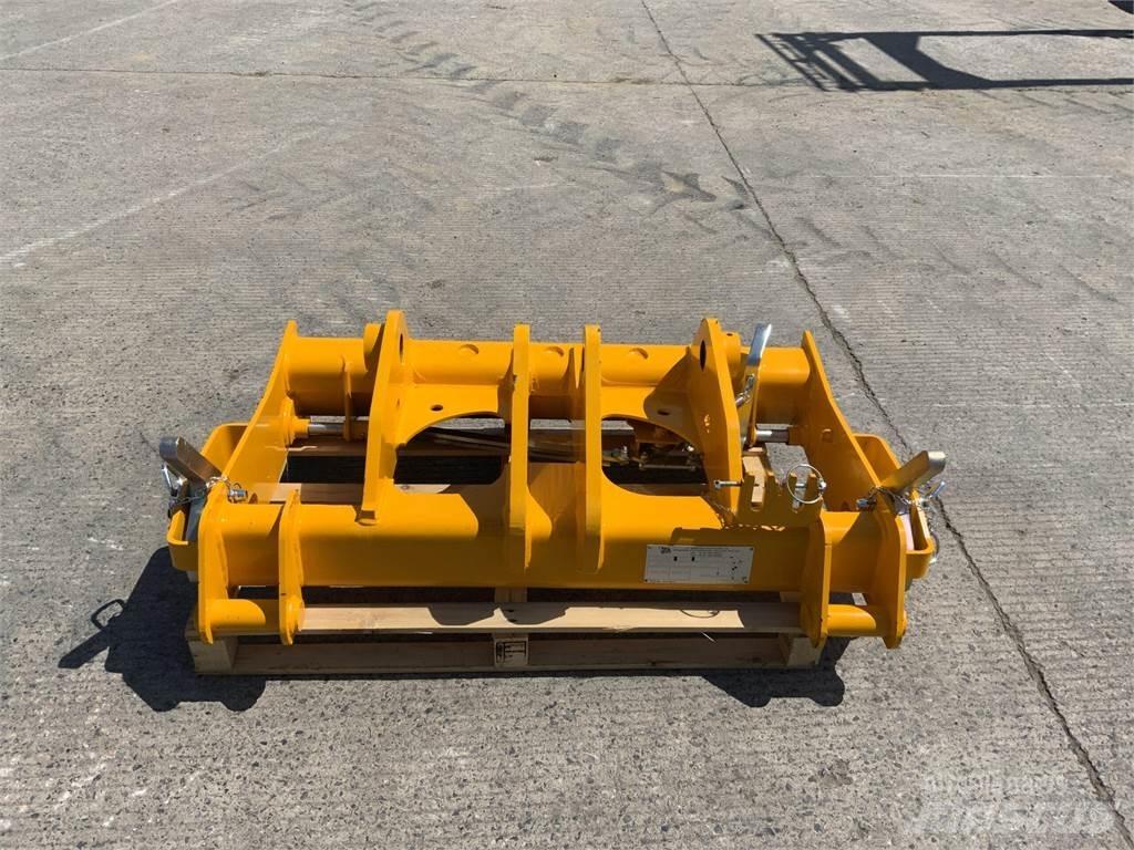 JCB Q Fit 560-80 Muut maatalouskoneet