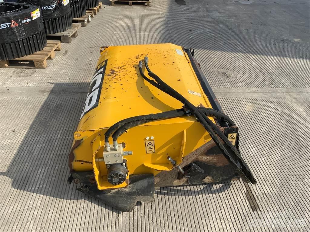 JCB SC160 Road Brush Muut maatalouskoneet