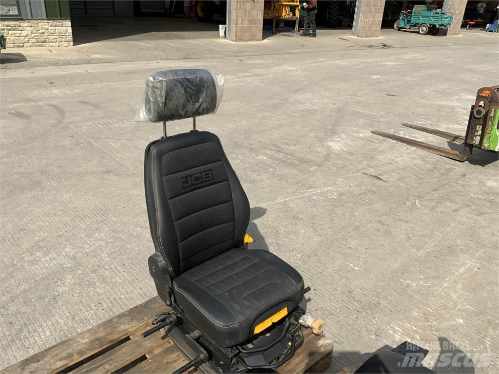 JCB Seat Muut maatalouskoneet
