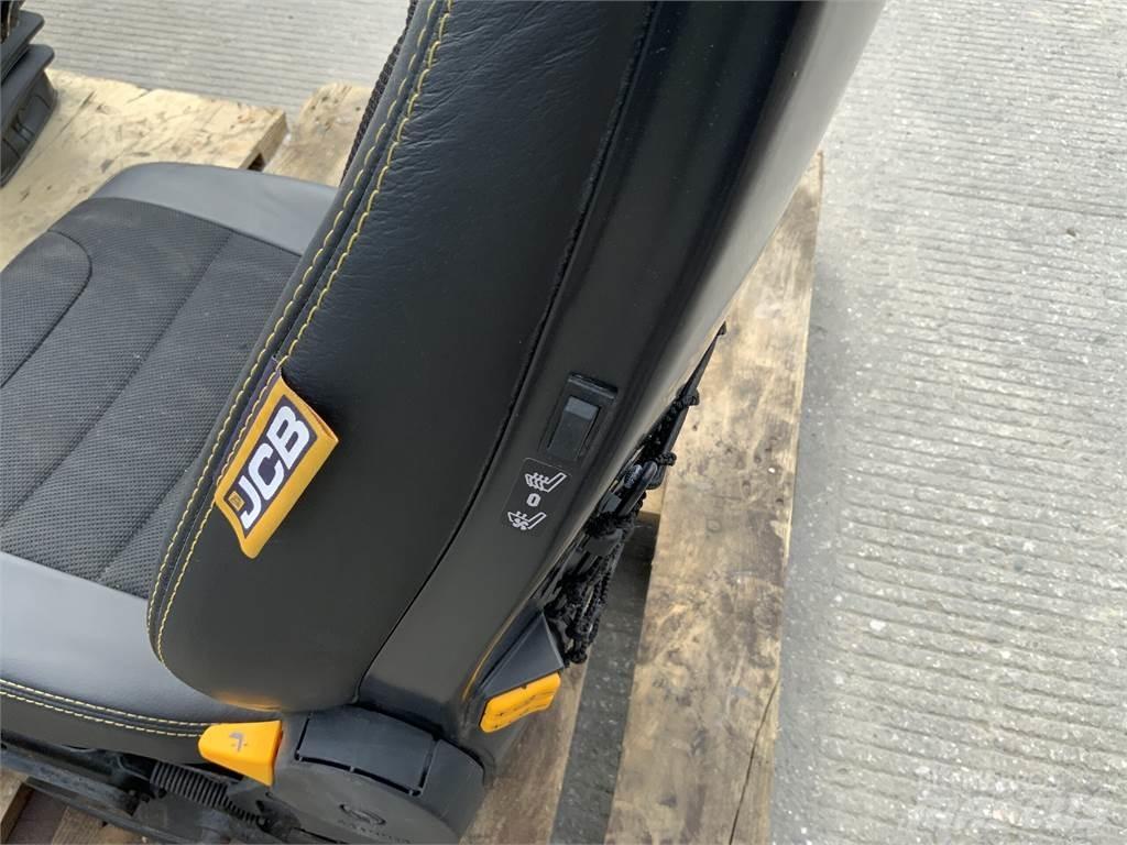 JCB Seat Muut maatalouskoneet