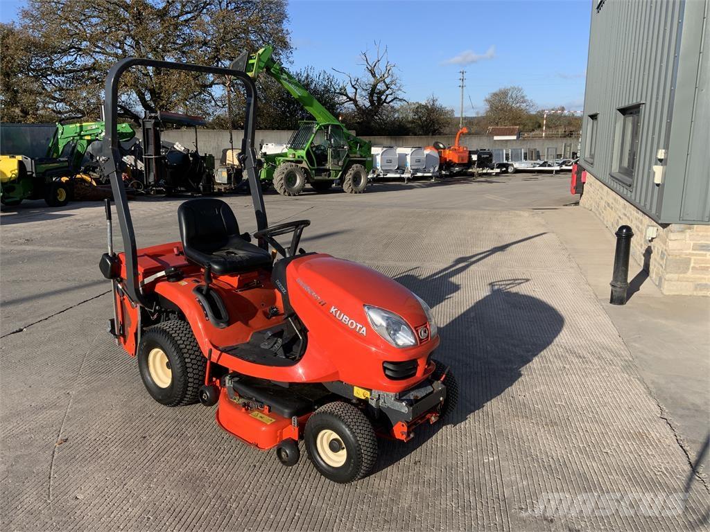 Kubota GR1600-II Mower Muut maatalouskoneet
