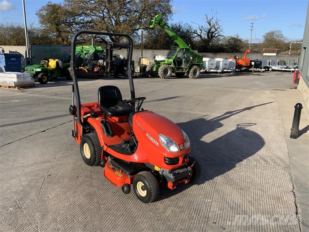 Kubota GR1600-II Mower Muut maatalouskoneet