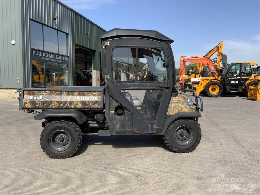 Kubota RTV 900 Muut maatalouskoneet