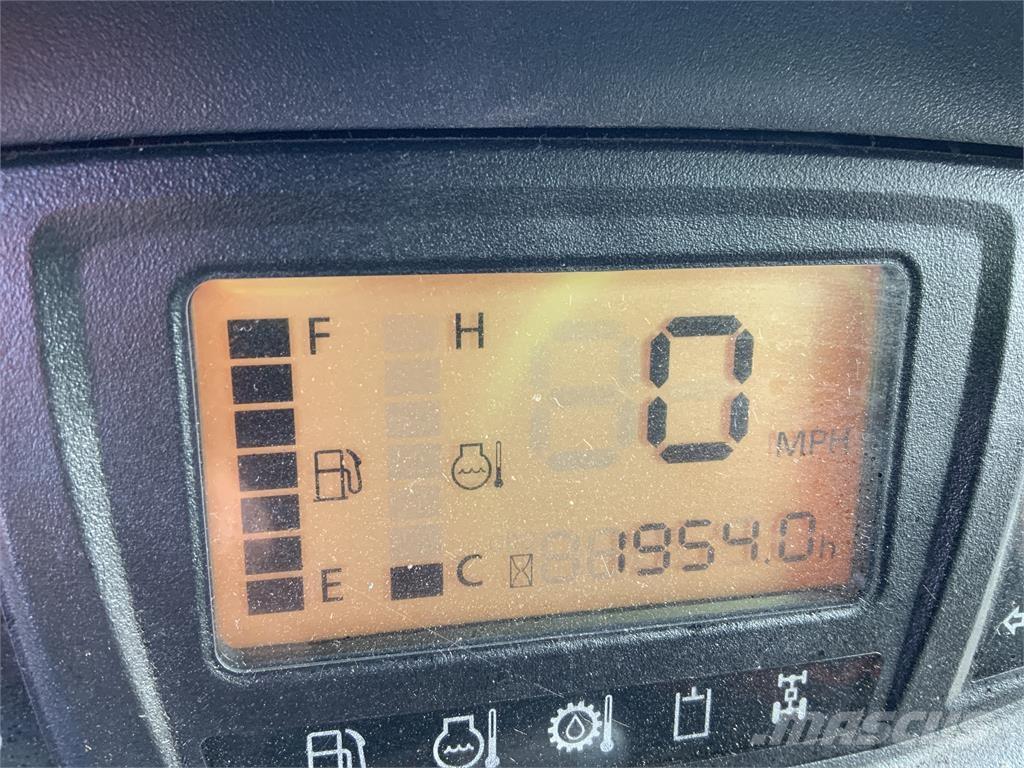 Kubota RTV X900 ATV Muut maatalouskoneet