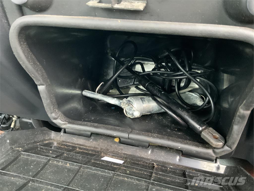 Kubota RTV X900 ATV Muut maatalouskoneet