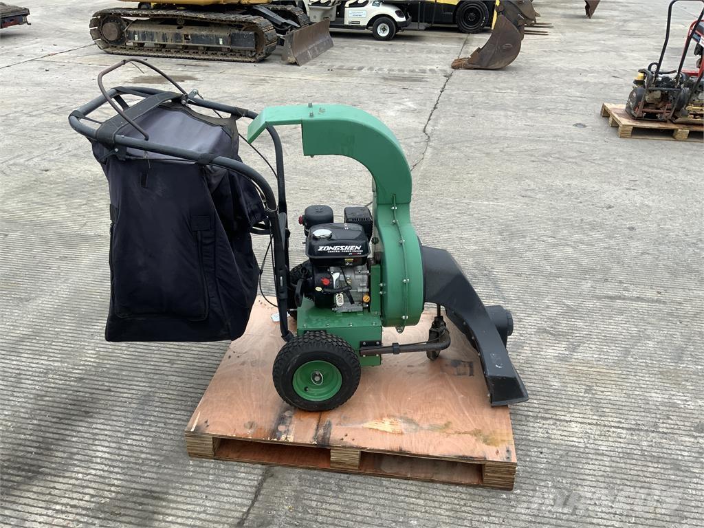  Leaf Collector Muut maatalouskoneet