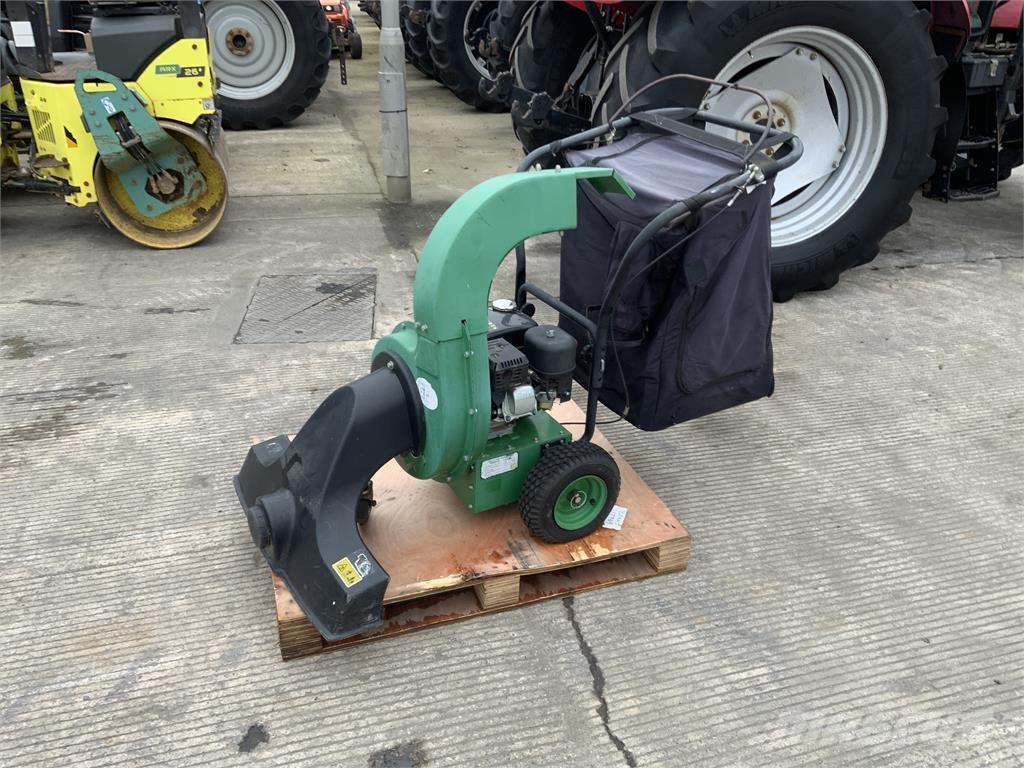  Leaf Collector Muut maatalouskoneet