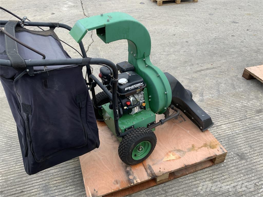  Leaf Collector Muut maatalouskoneet