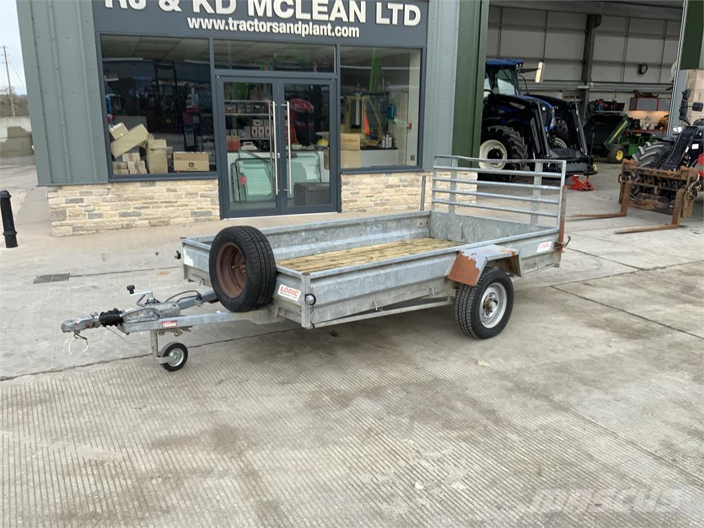 Logic 10,5 Trailer Muut maatalouskoneet