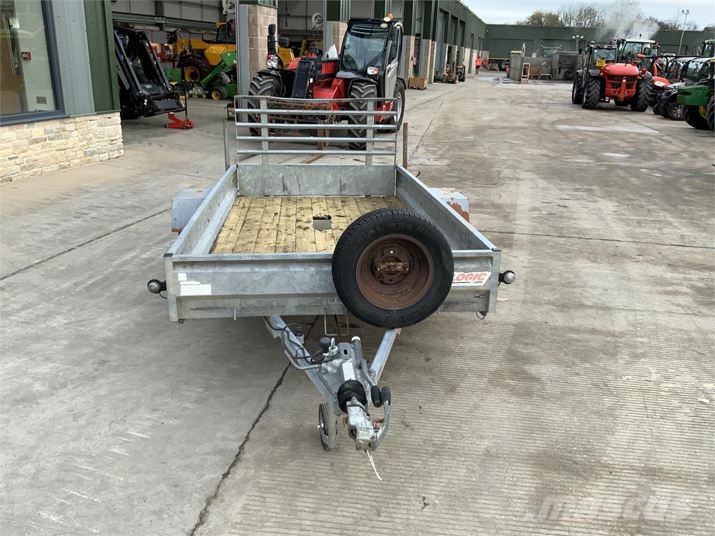 Logic 10,5 Trailer Muut maatalouskoneet