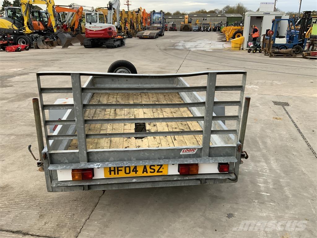 Logic 10,5 Trailer Muut maatalouskoneet