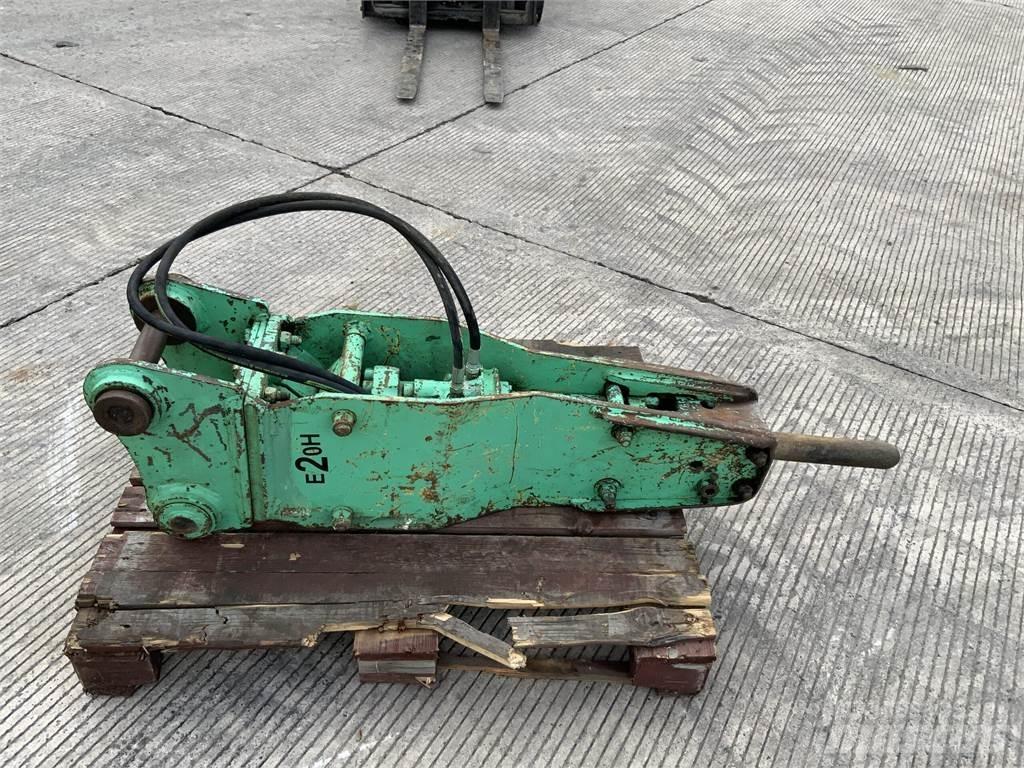 Montabert Breaker Muut maatalouskoneet