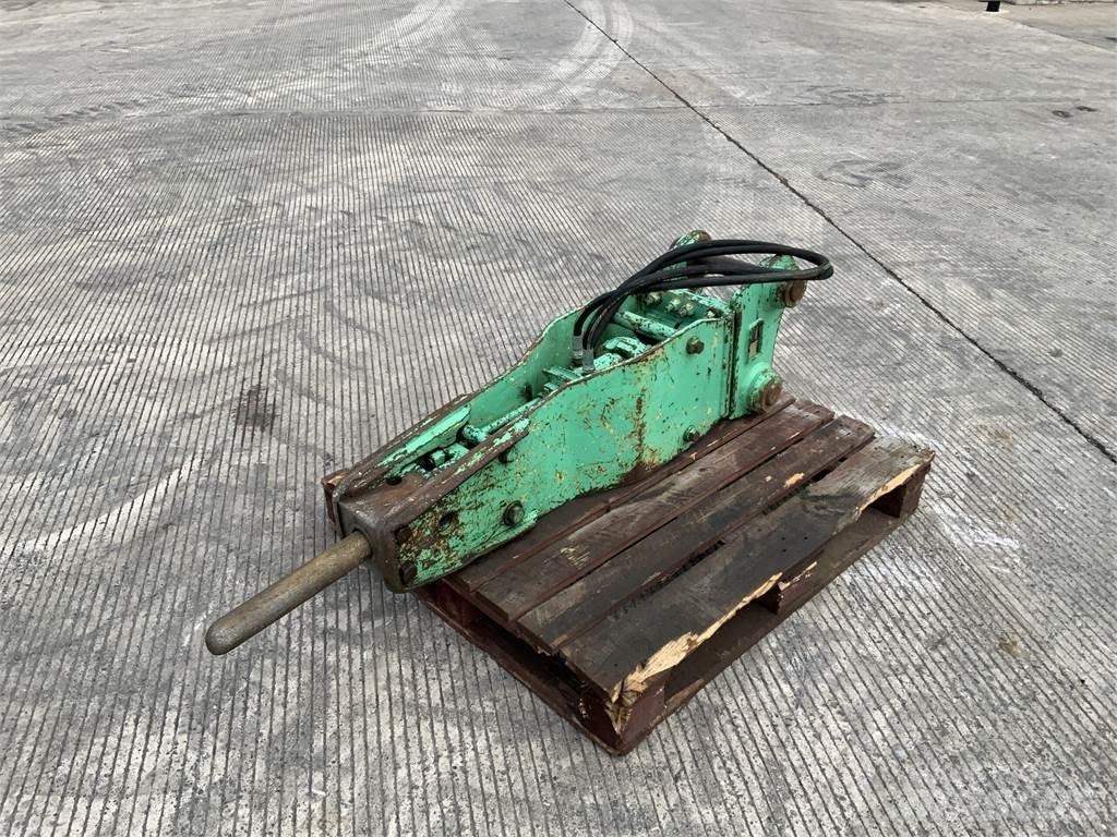 Montabert Breaker Muut maatalouskoneet