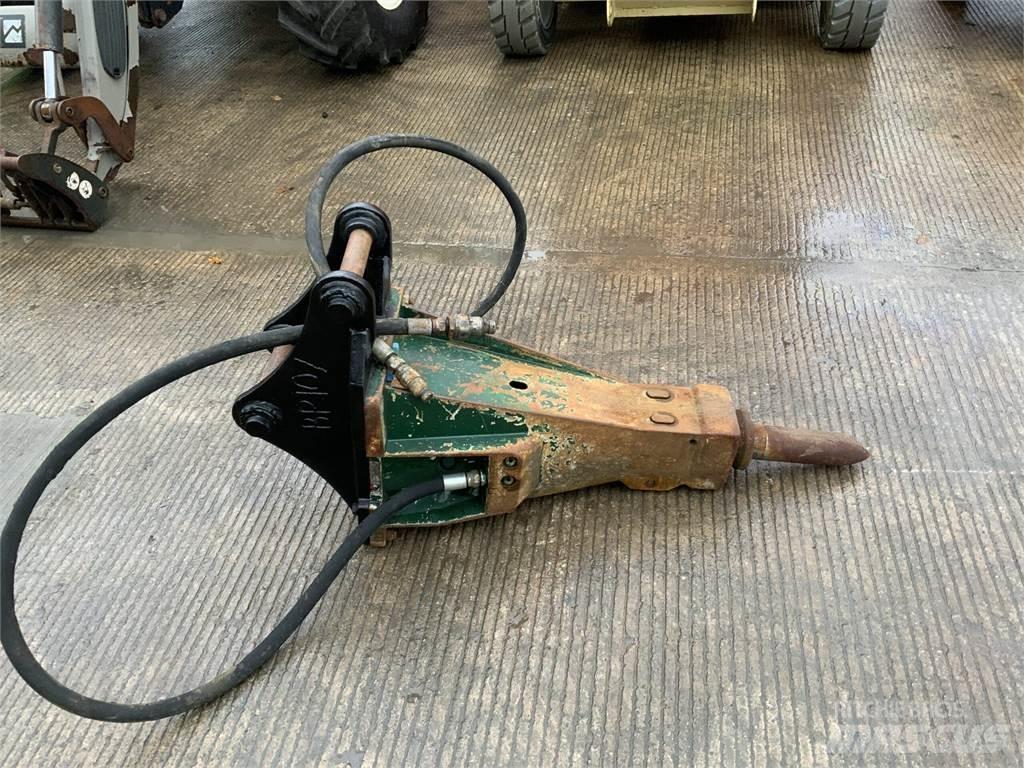 Montabert Breaker Muut maatalouskoneet