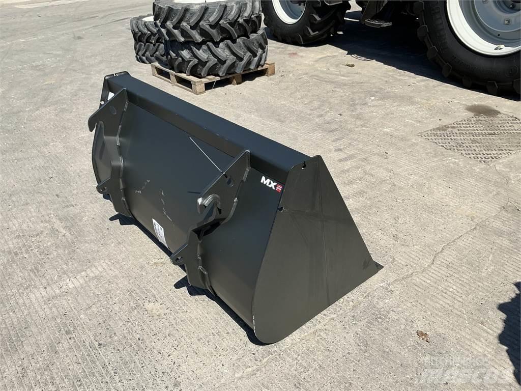 MX BRU150 Loader Bucket Muut maatalouskoneet