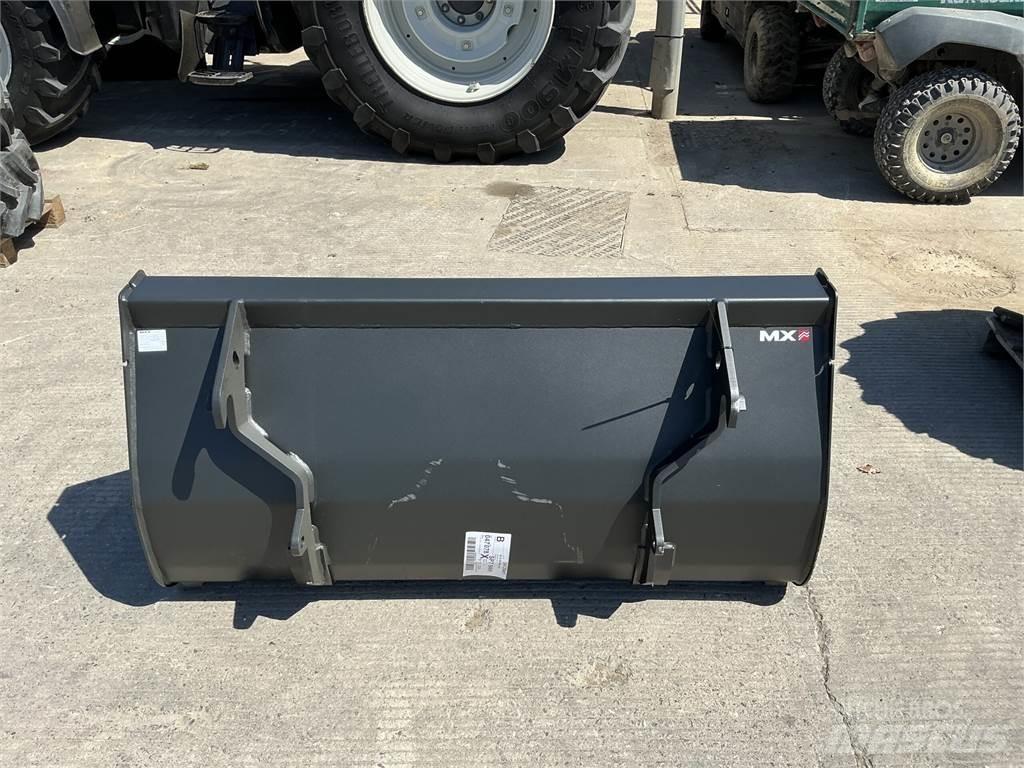MX BRU150 Loader Bucket Muut maatalouskoneet