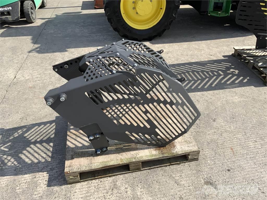  New Forestry Nose Guard Muut maatalouskoneet