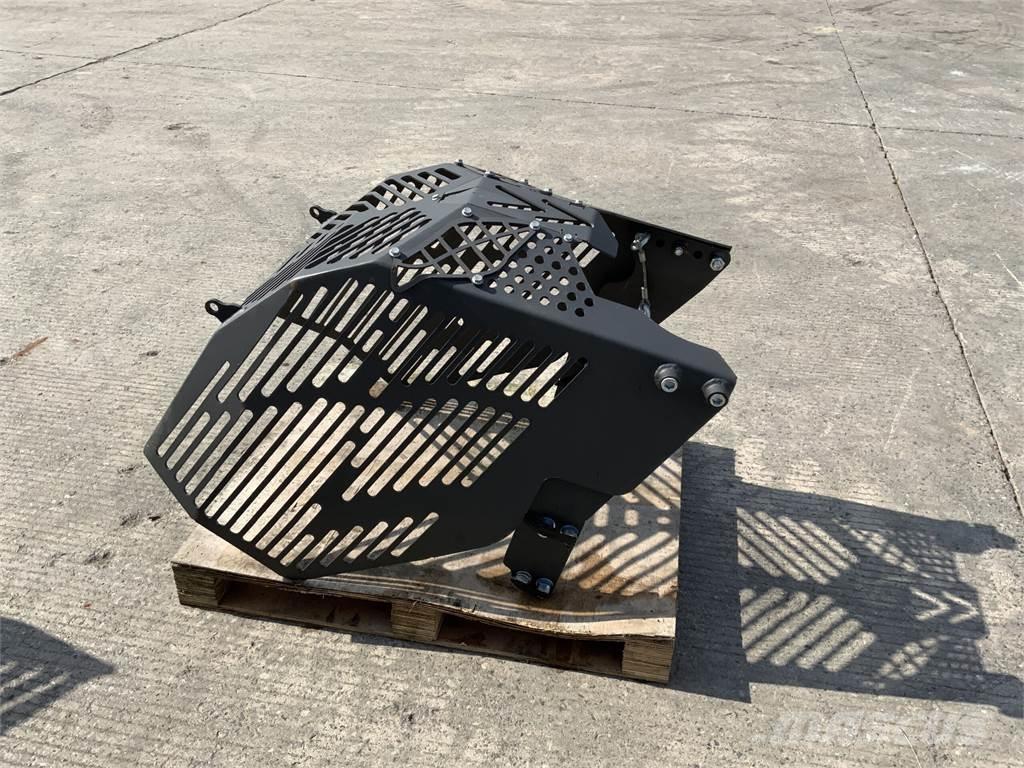  New Forestry Nose Guard Muut maatalouskoneet