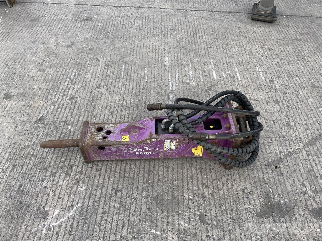 Prodem PRB 010 Breaker Muut maatalouskoneet