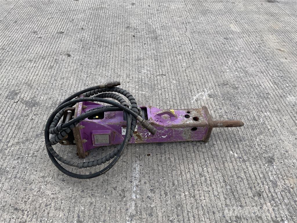 Prodem PRB 010 Breaker Muut maatalouskoneet