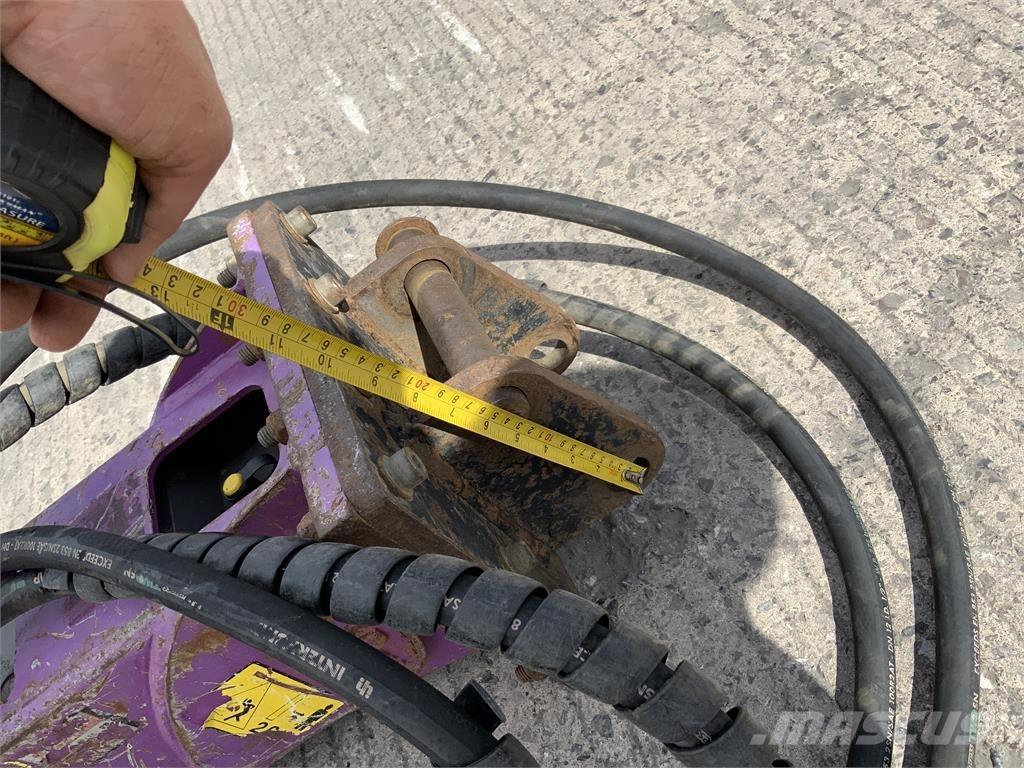 Prodem PRB 010 Breaker Muut maatalouskoneet
