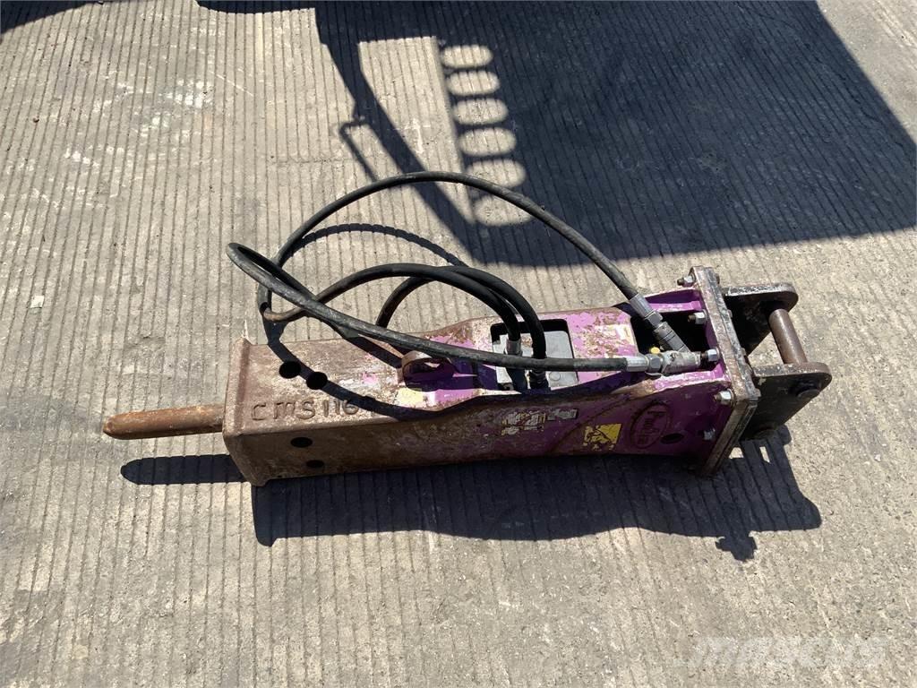 Prodem PRB30 Breaker Muut maatalouskoneet