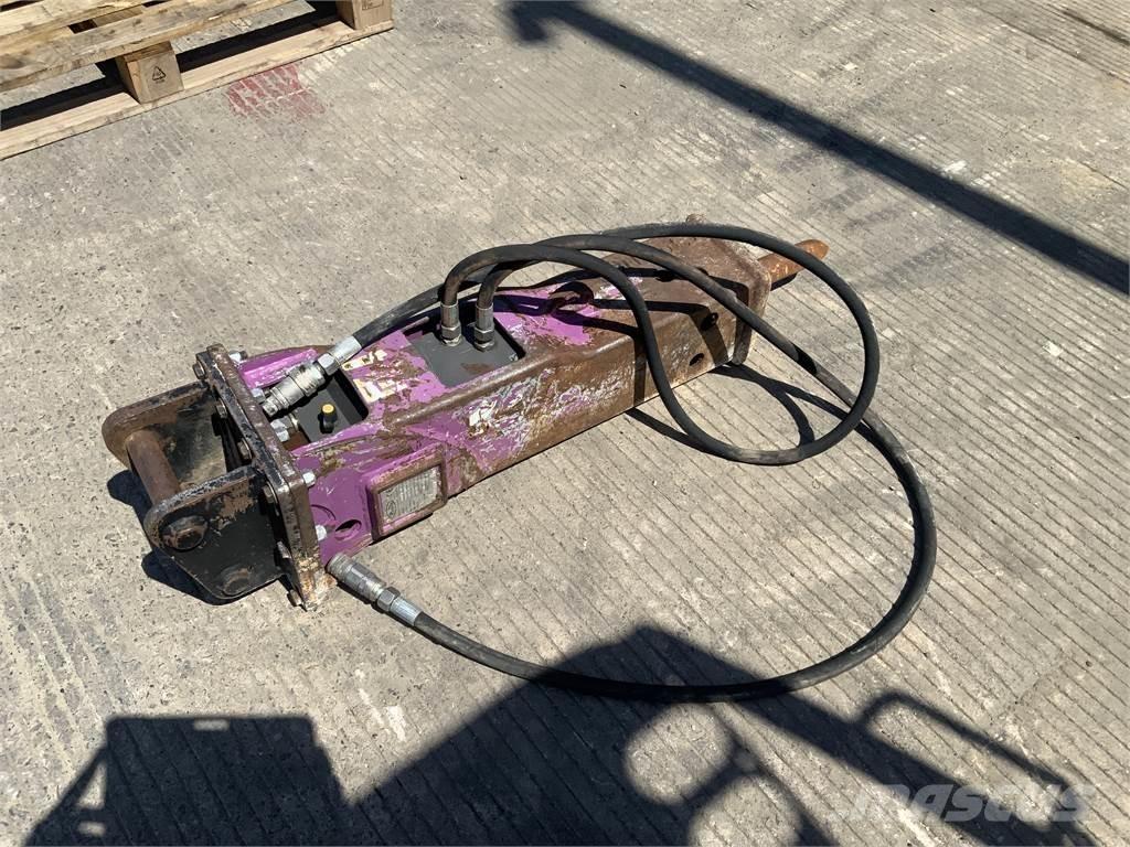 Prodem PRB30 Breaker Muut maatalouskoneet