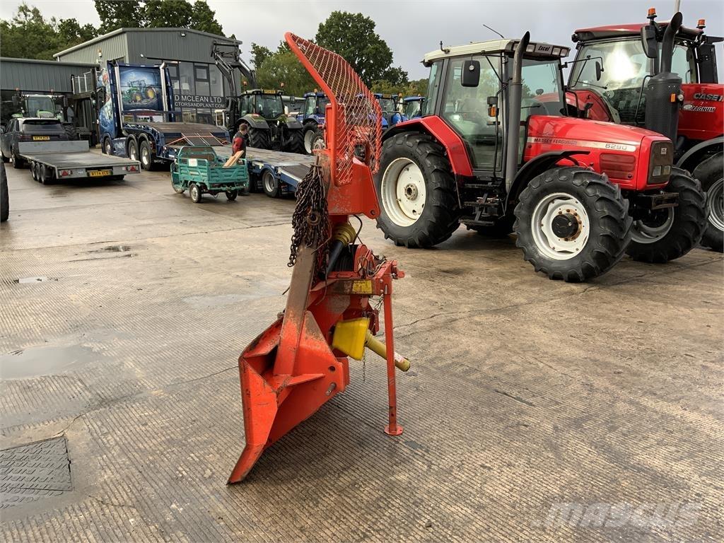  PTO Forestry Winch Muut maatalouskoneet