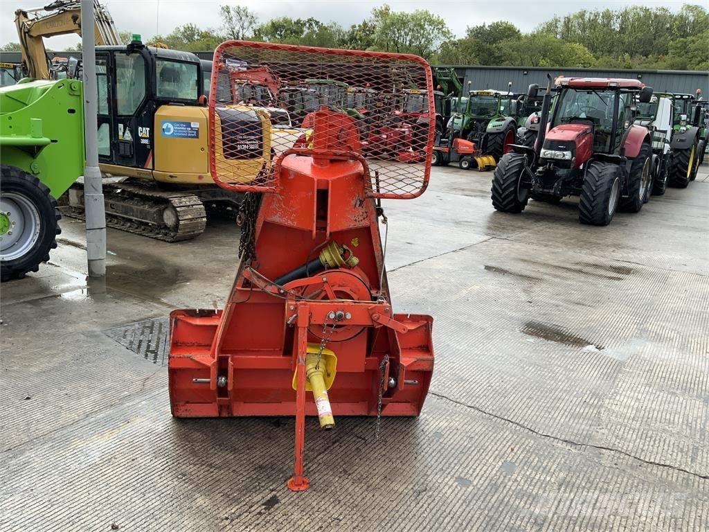  PTO Forestry Winch Muut maatalouskoneet