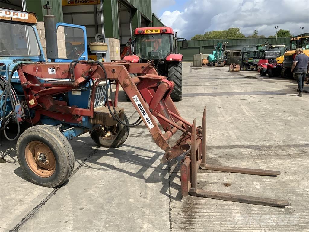 Quicke 4560 Loader Muut maatalouskoneet