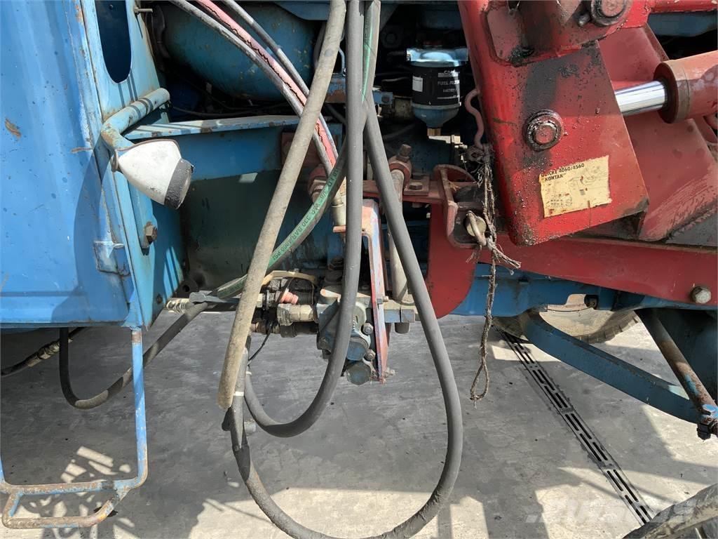 Quicke 4560 Loader Muut maatalouskoneet