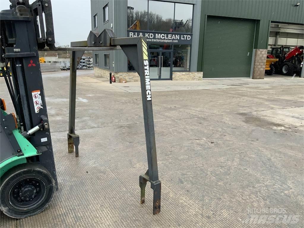 Strimech Pole Handler Muut maatalouskoneet