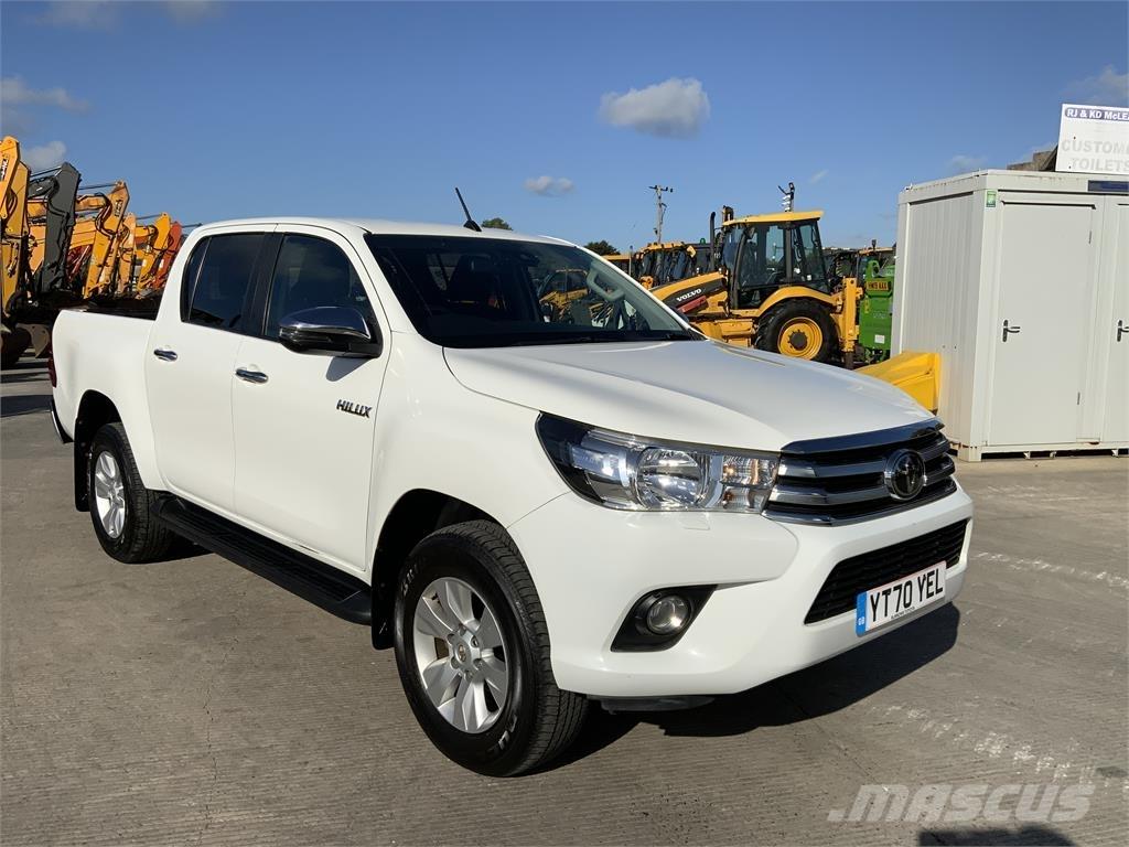 Toyota Hilux (ST24384) Muut maatalouskoneet