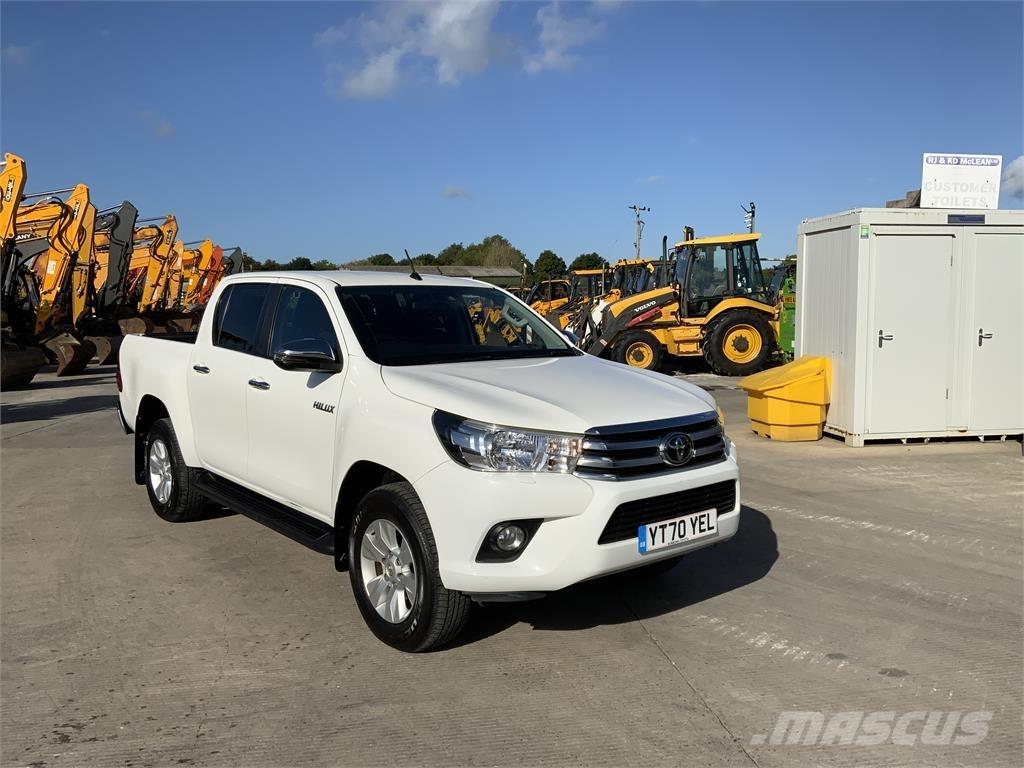 Toyota Hilux (ST24384) Muut maatalouskoneet